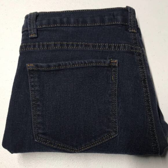 FOREVER 21 Women’s 29 Slim Stretch Blue Jeans - Picture 1 of 4